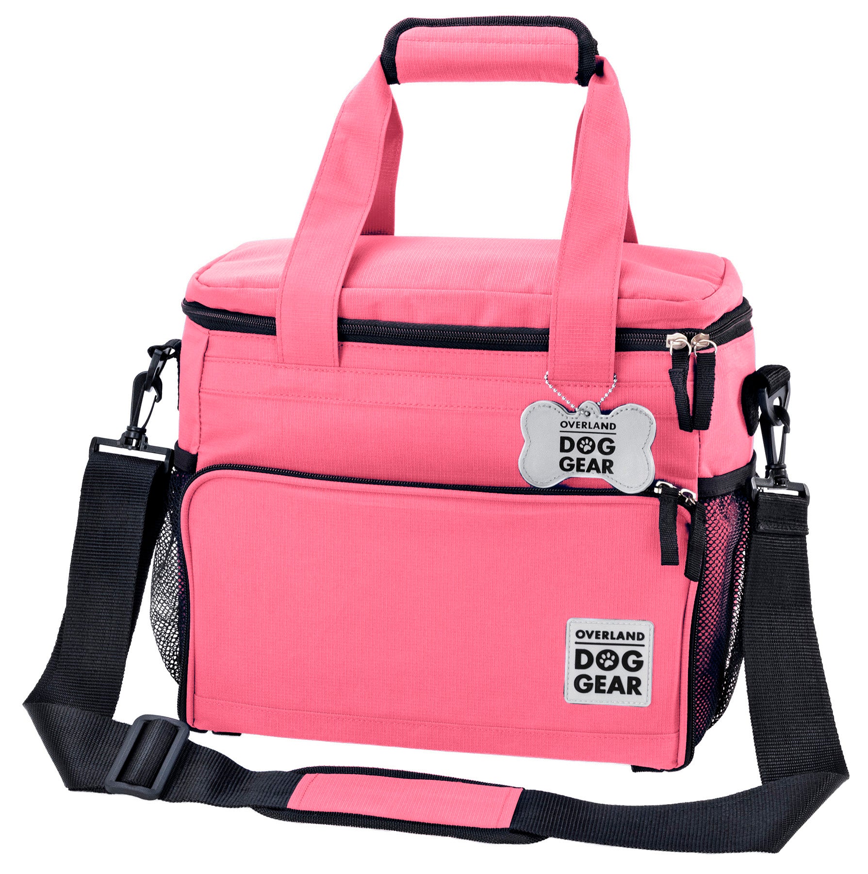 dog travel bag week away tote Travel bag for small dogs from Dog Gear. – toutoucan