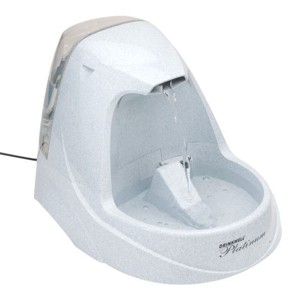 Abreuvoir Fontaine En Plastique 5,5L UKAL Pour Pigeons