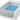Bac à litière auto-nettoyant PetSafe SCOOPFREE  - Crystal Classique