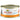 Nourriture humide pour chats ALMO NATURE HQS COMPLETE. Recette de poulet et carottes en sauce. 70 gr.