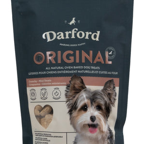 Gâteries pour chiens de petites races DARFORD ORIGINAL Mini Coeurs - 680g.