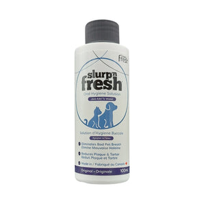 Solution d'hygiène bucale pour chiens Envirofresh Slurp'n Fresh - Choix de formats
