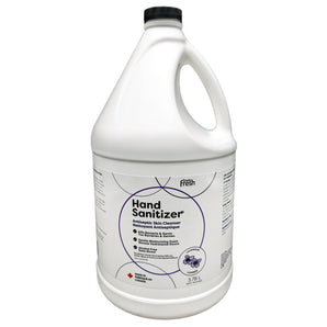 Désinfectant antiseptique moussant Envirofresh pour les mains - 3.78 Litres