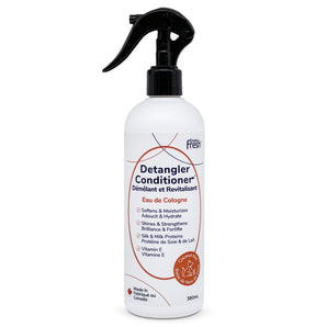 Après-shampoing pour chiens Envirofresh  - À la noix de coco - 380ml