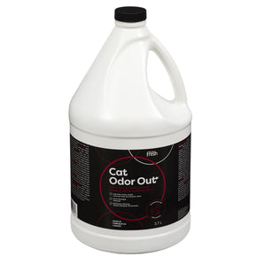 Produit anti-odeurs pour animaux  Envirofresh ODOR OUT "Formule Chat" - Détruit les odeurs félines. 3.7 litres.