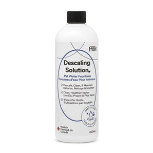 Produit détartrant pour fontaine à eau Envirofresh - 400ml