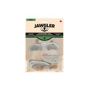 Bois de cervidés à mâcher JAWGLER pour rongeurs - Nature Sauvage