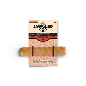 Bois de JAVA JAWGLER pour chiens - Jambon fumé à l'érable - Choix de formats