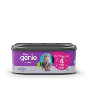 Recharge pour poubelle LITTER GENIE - Dure jusqu'à 4 mois