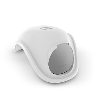 Couvercle dôme pour bac à litière LITTER GENIE