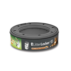 Cassette de recharge LITTERLOCKER DESIGN PLUS (unité ou paquet de 3 ou 4)