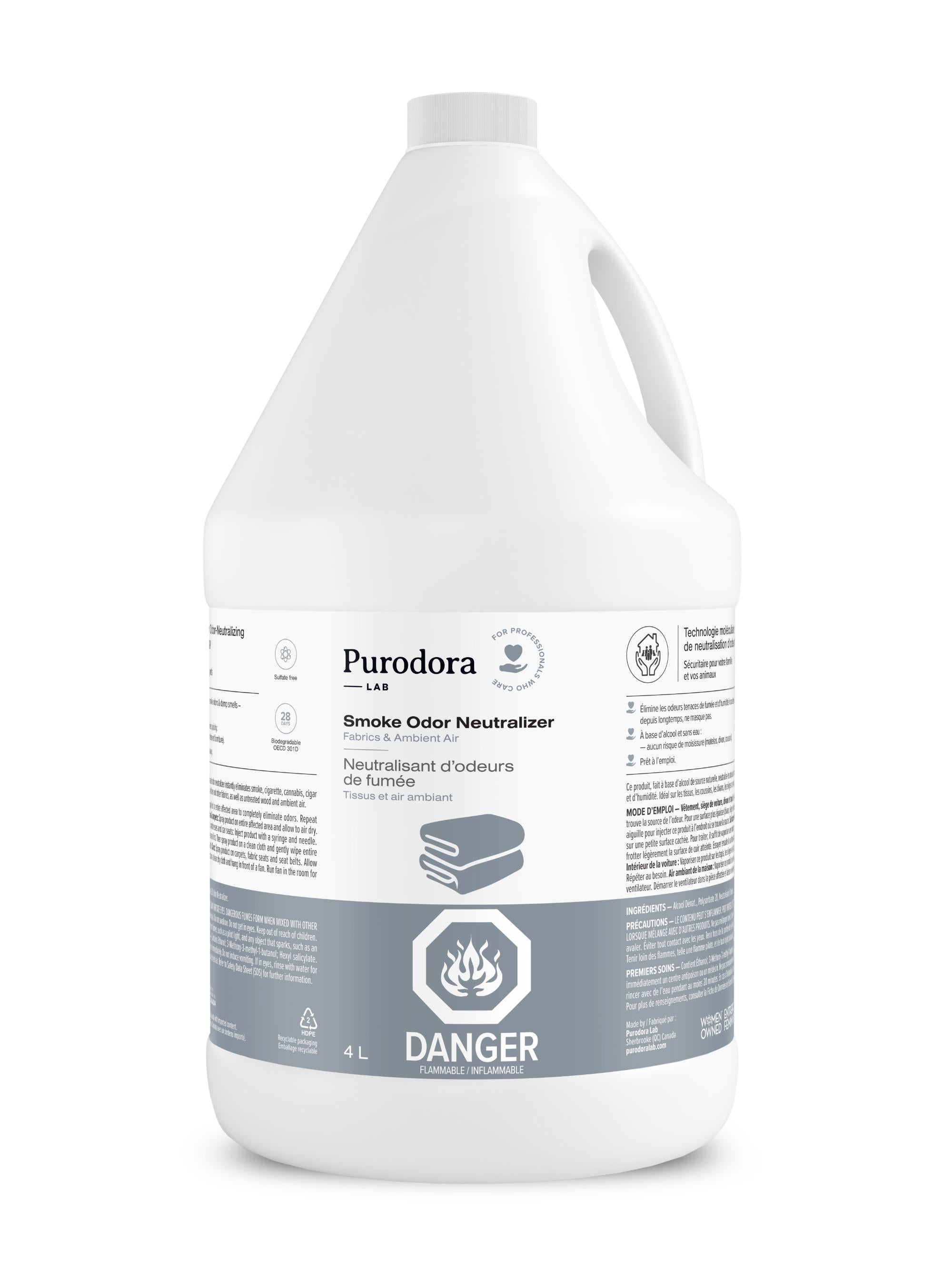 Nuncas Souffle De Ciel – Neutralisant D'Odeurs 250 Ml – Élimine Définitivement Mauvaises Odeurs