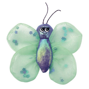 Toy for cats. KONG Better Buzz Butterfly.
