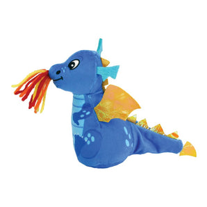 Toy for cats. KONG Enchanted Dragon.