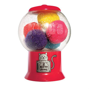 Toy for cats. KONG Catnip Infuser.