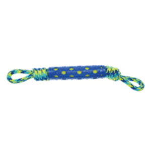 K9 Fitness Zeus toy, fetch and pull two-ring stick