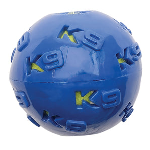 K9 Fitness Zeus Toy, TPR Coated Tennis Ball