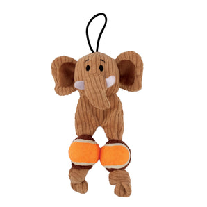 Mojo Naturals Toddler Toy with Mini Tennis Balls.