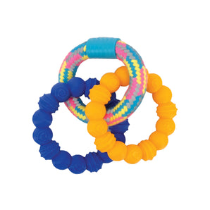 Mojo Brights Toy, Rope and TPR Pull Rings