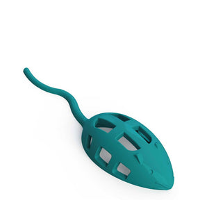Aïkiou Mouse-Shaped Cat Toy