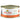 Nourriture humide pour chats ALMO NATURE HQS NATURAL. Recette de saumon et carottes au bouillon 70 gr.