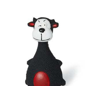 Bud'z latex dog toy. Sheep SQUEAKER 5.5"