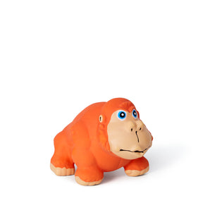 Bud'z latex dog toy. Gorilla SQUEAKER 4.5"
