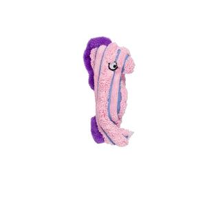 Bud'z cat toy. Pink Seahorse 4.5"