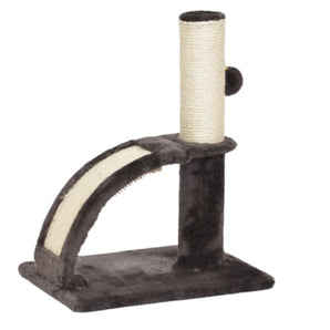 Bud'z Logan scratching post with massage arc. 35x25x43cm. Choice of colors.