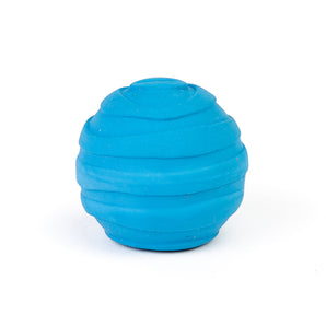 Bud'z 1.9" mini ball dog toy. Choice of colors.