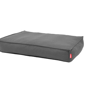 Bud'z Anemone cushion-style flat dog bed. 100x70x16cm. Choice of colors.