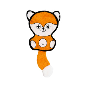 18'' cute dog toy in the shape of Bud'z mama fox.