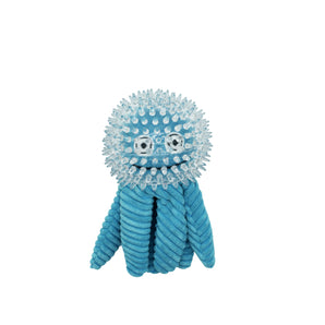 Toy for dogs. Octopus toy in a ball from Bud'z. Choice of colors.