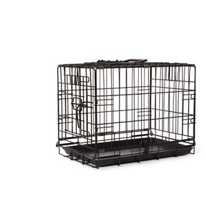 Cages pour chiens BÜD'Z Deluxe en acier. Choix de grandeurs.