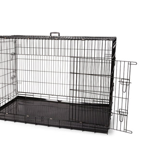 Cage pour chien sans séparation de Bud'z. 137 x 84 x 109 cm.