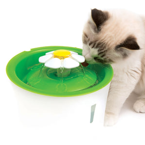 Catit 2.0 Waterer with Flower