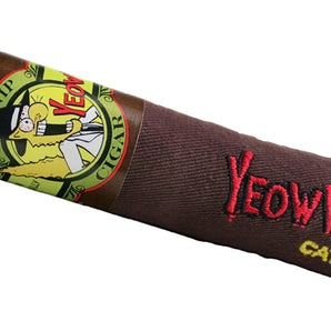 Toy for cats. 7" cigars with catnip from Ducky World.