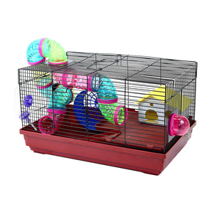 DaYang Petunia cage for hamsters 48x30x28 cm.