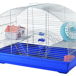 Cage DaYang Fragaria pour hamsters 58x33x41 cm.