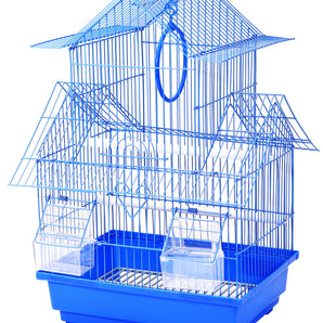 DaYang Celtis cage for finches and canaries 30x23x46 cm.