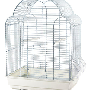 DaYang Tulipa cage for parakeets, finches and canaries 42x30x57 cm.