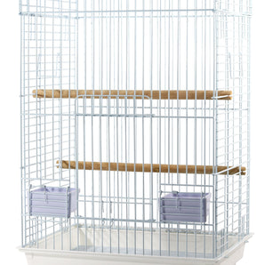 Cage DaYang Ginko pour petits perroquets 52x41x78 cm.