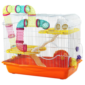 DaYang Alisier cage for small rodents 55x34x46 cm.