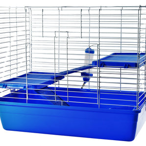 DaYang Lotus cage for large rodents, 2 floors, 69x45x61 cm.