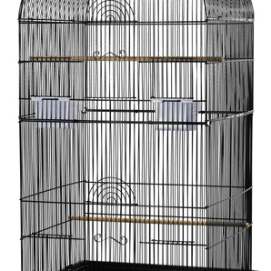 DaYang Kauri aviary for parakeets, finches and canaries 48x48x91 cm.