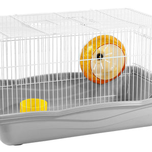 Iberis cage for small rodents 55x34x28 cm.