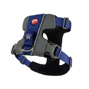 EZYDOG X-LINK dog harness. Choice of sizes and colors.