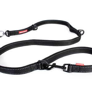 EZYDOG VARIO 6 Snap clip dog leash. Choice of colors.