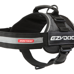 EZYDOG CONVERT dog harness. Choice of sizes and colors.