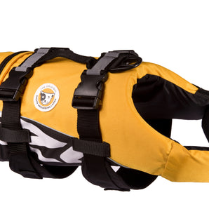 EZYDOG DFD STANDARD dog life jacket. Choice of sizes and colors.